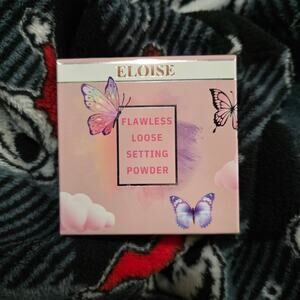Eloise Flawless Loose Setting Powder in Vanilla - 10g - NEW